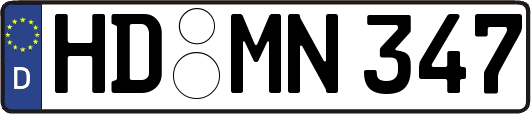 HD-MN347