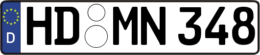 HD-MN348
