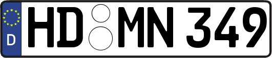 HD-MN349