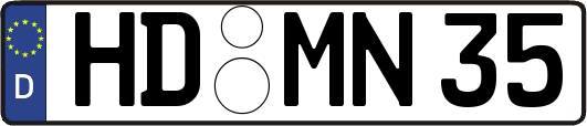 HD-MN35