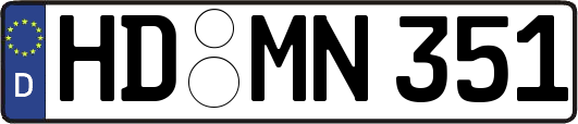 HD-MN351
