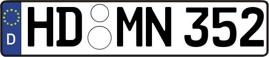 HD-MN352