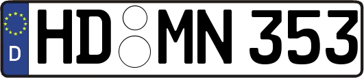 HD-MN353