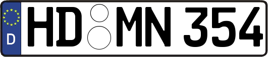 HD-MN354