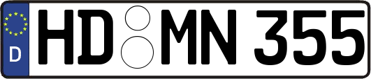 HD-MN355