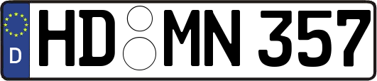 HD-MN357