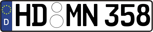 HD-MN358