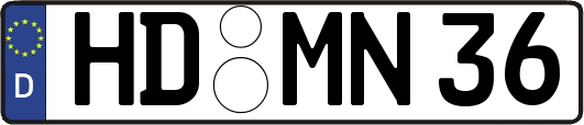 HD-MN36