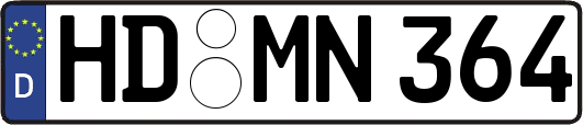 HD-MN364