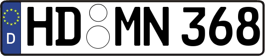 HD-MN368
