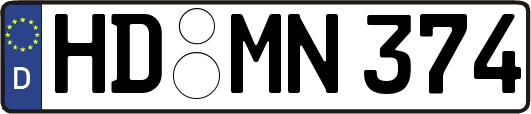 HD-MN374