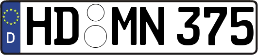 HD-MN375