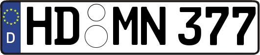 HD-MN377