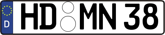 HD-MN38