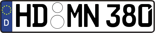HD-MN380