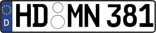 HD-MN381