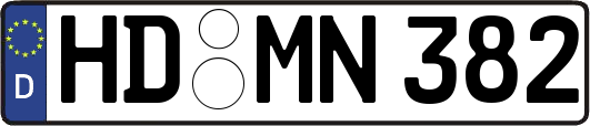 HD-MN382