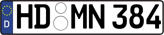 HD-MN384