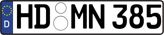 HD-MN385