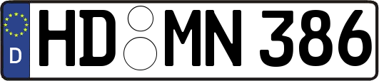 HD-MN386