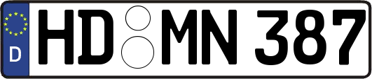 HD-MN387