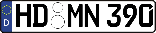HD-MN390