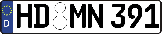 HD-MN391