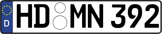 HD-MN392