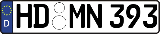 HD-MN393