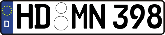 HD-MN398
