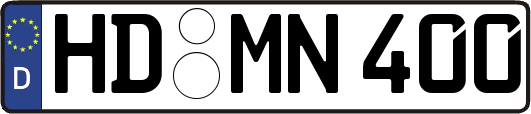 HD-MN400