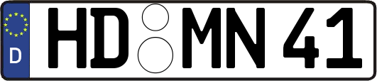 HD-MN41