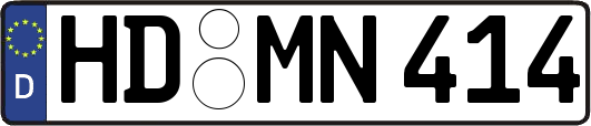 HD-MN414