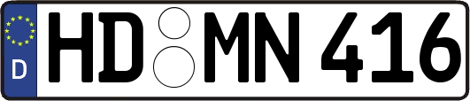 HD-MN416