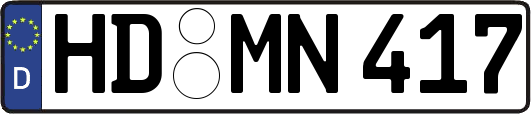 HD-MN417