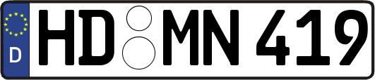 HD-MN419