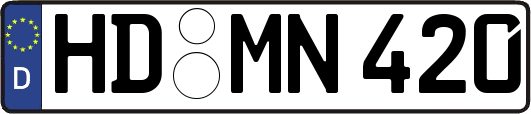 HD-MN420