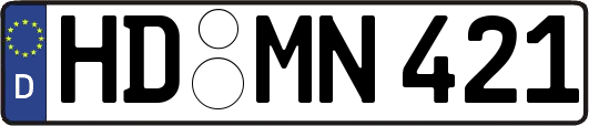 HD-MN421