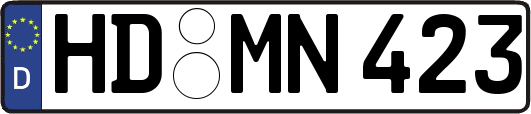 HD-MN423