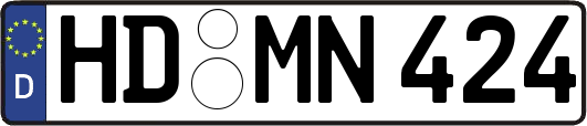 HD-MN424