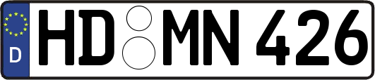 HD-MN426