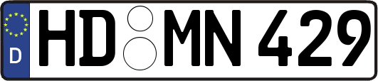 HD-MN429