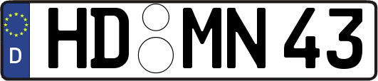 HD-MN43