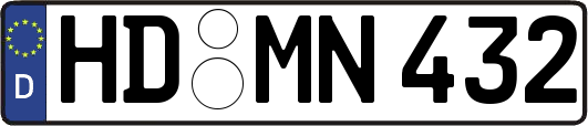 HD-MN432
