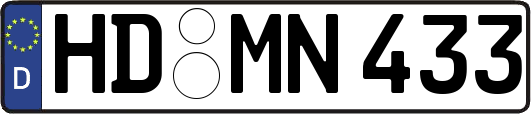 HD-MN433