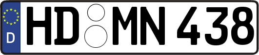 HD-MN438