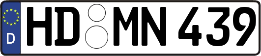 HD-MN439