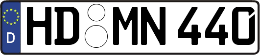 HD-MN440