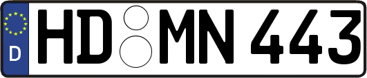 HD-MN443