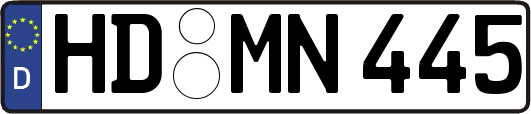 HD-MN445